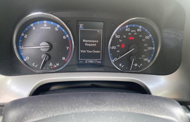Photo 8 from auction – 2016 TOYOTA RAV4 XLE with VIN 2T3RFREV1GW459557