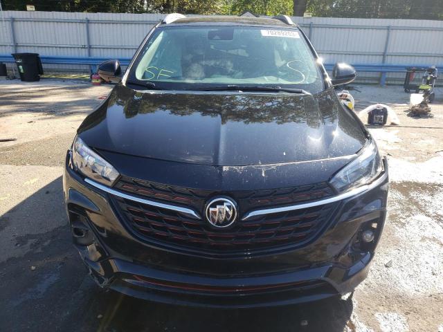 Photo 5 from auction – 2022 BUICK ENCORE GX with VIN KL4MMDSL4NB068392