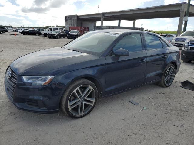 AUDI A3 PREMIUM 2020 with VIN WAUCUGFF8LA101532 - Photo from auction