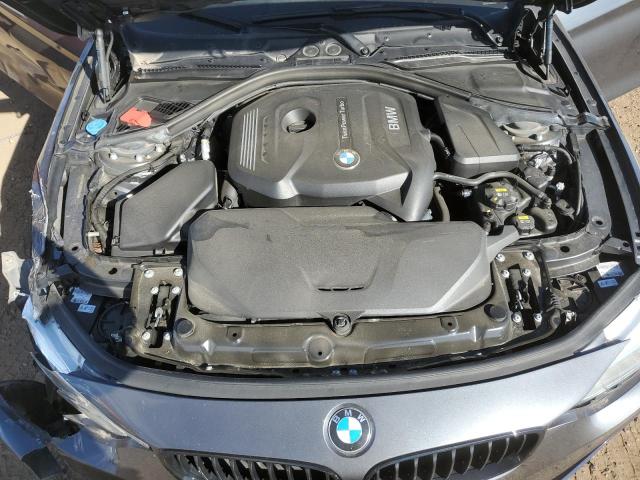 Photo 11 from auction – 2017 BMW 430XI with VIN WBA4R9C50HK878446