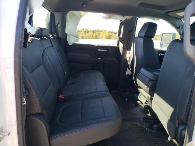 Photo 10 from auction – 2022 CHEVROLET SILVERADO with VIN 1GC1YLE76NF179220