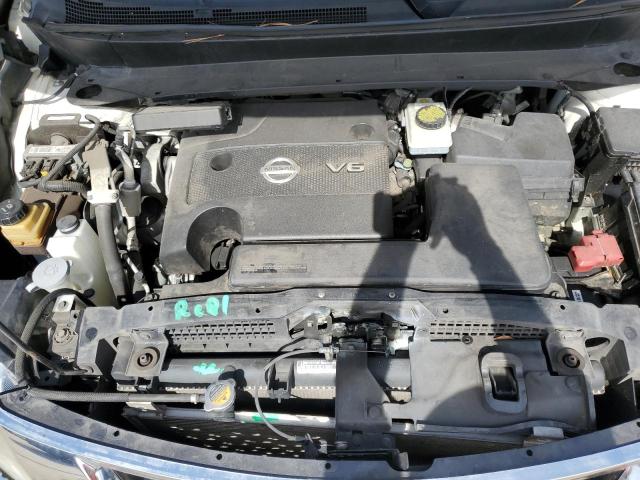 Photo 12 from auction – 2016 NISSAN PATHFINDER with VIN 5N1AR2MN6GC655067