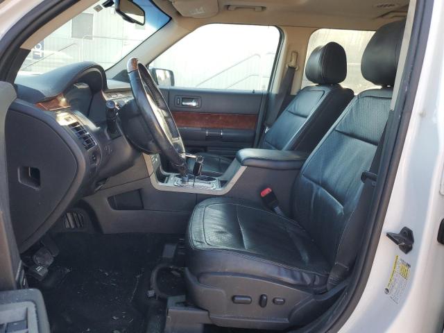 Photo 7 from auction – 2011 FORD FLEX LIMIT with VIN 2FMGK5DC8BBD27205