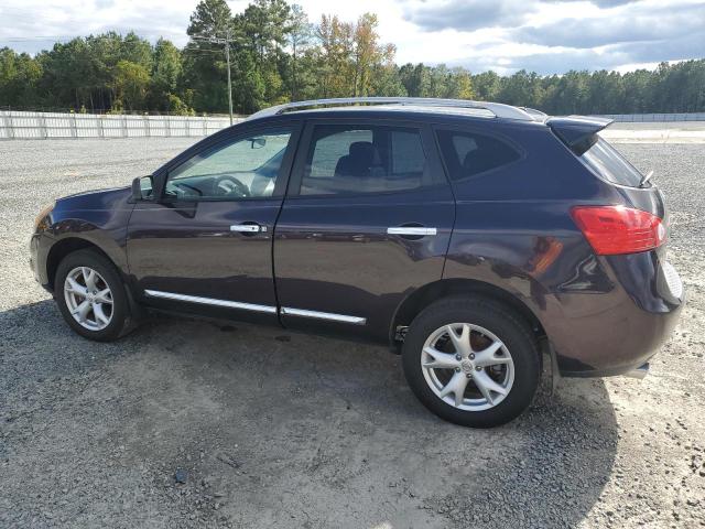 Photo 2 from auction – 2011 NISSAN ROGUE S with VIN JN8AS5MT6BW177267