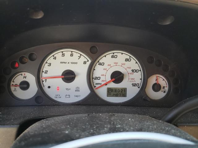 Photo 9 from auction – 2002 FORD ESCAPE XLT with VIN 1FMYU04142KD67903