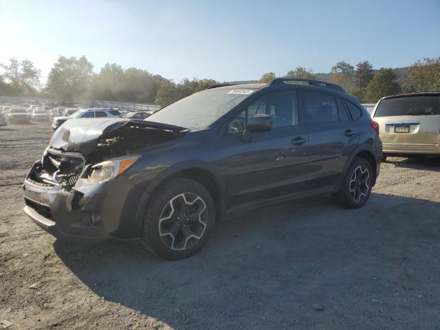 SUBARU XV CROSSTR 2013 with VIN JF2GPACC3D2212201 - Photo from auction