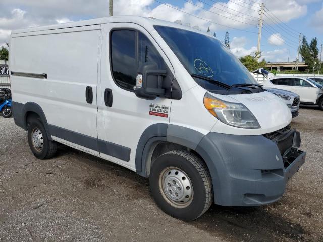 Photo 4 from auction – 2017 RAM PROMASTER with VIN 3C6TRVNG7HE518168
