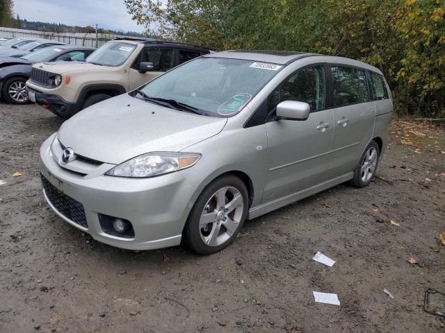 MAZDA 5 2006 with VIN JM1CR293X60129870 - Photo from auction