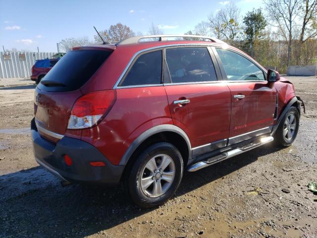 Photo 3 from auction – 2008 SATURN VUE XE with VIN 3GSCL33PX8S625271