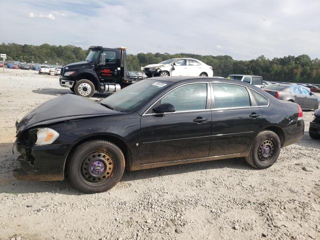 CHEVROLET IMPALA POL 2006 with VIN 2G1WS581269364507 - Photo from auction