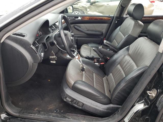 Photo 7 from auction – 2002 AUDI ALLROAD with VIN WA1YD64B22N145241
