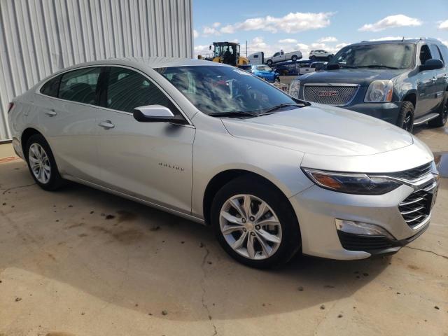 Photo 4 from auction – 2022 CHEVROLET MALIBU LT with VIN 1G1ZD5ST5NF135181