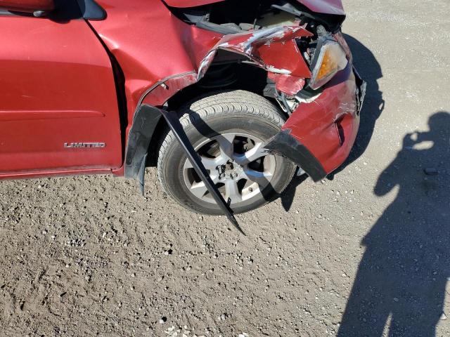 Photo 12 from auction – 2010 TOYOTA RAV4 LIMIT with VIN 2T3DK4DV9AW024366