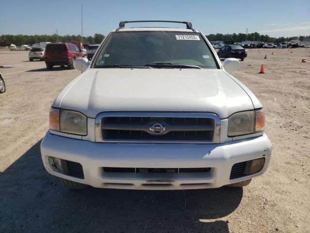 Photo 5 from auction – 1999 NISSAN PATHFINDER with VIN JN8AR07S8XW367662