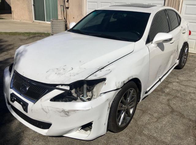 Photo 2 from auction – 2013 LEXUS IS 250 with VIN JTHBF5C20D5187510