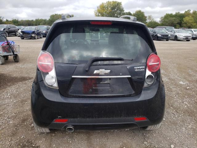 Photo 6 from auction – 2013 CHEVROLET SPARK 2LT with VIN KL8CE6S95DC515392