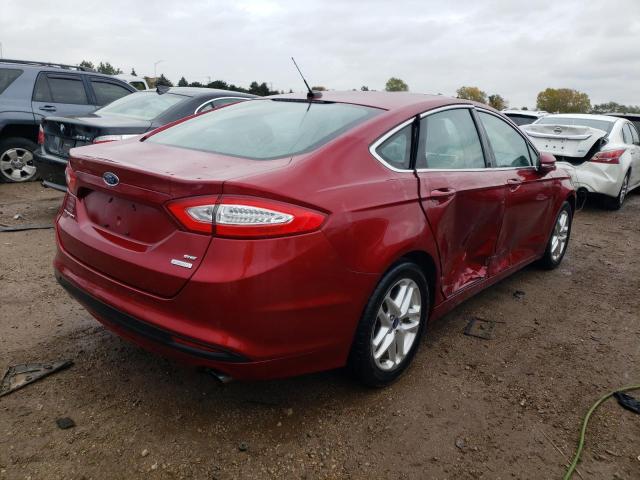 Photo 3 from auction – 2014 FORD FUSION SE with VIN 3FA6P0HD9ER109566