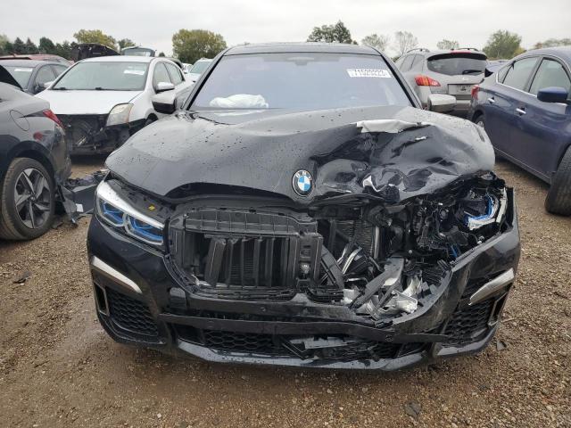 Photo 5 from auction – 2020 BMW M760 XI with VIN WBA7U6C07LBM63082