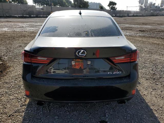Photo 6 from auction – 2015 LEXUS IS 250 with VIN JTHBF1D23F5082244