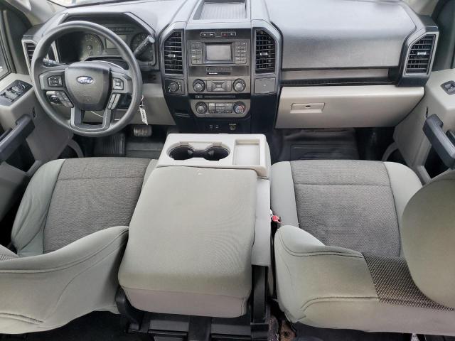 Photo 8 from auction – 2015 FORD F150 SUPER with VIN 1FTEX1EPXFFB53651