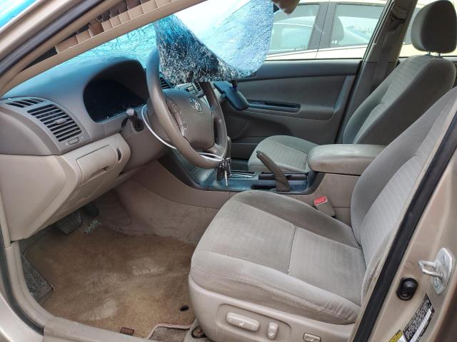 Photo 7 from auction – 2005 TOYOTA CAMRY LE with VIN 4T1BE32K55U049362