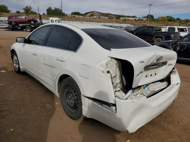 Photo 2 from auction – 2012 NISSAN ALTIMA BAS with VIN 1N4AL2AP4CC247629