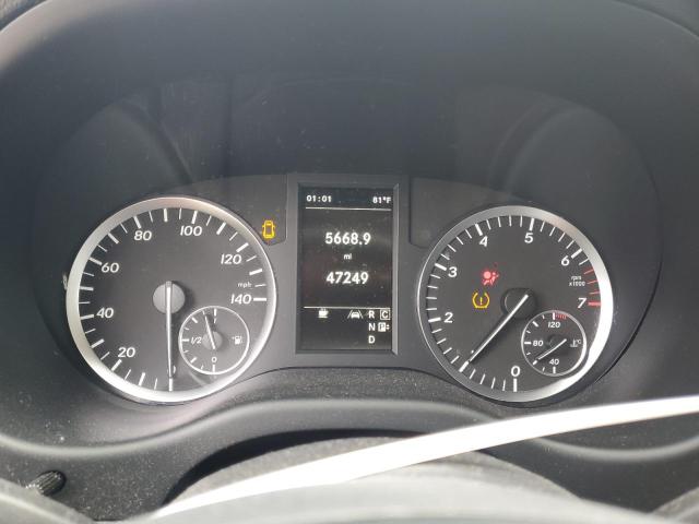 Photo 9 from auction – 2018 MERCEDES-BENZ METRIS with VIN WD4PG2EEXJ3482833