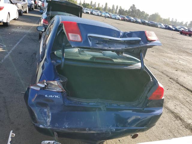 Photo 6 from auction – 2001 HONDA CIVIC EX with VIN 1HGES26711L061522