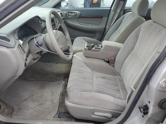 Photo 7 from auction – 2004 CHEVROLET IMPALA with VIN 2G1WF52E349208585