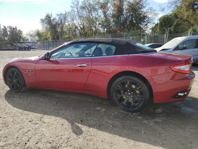Photo 2 from auction – 2012 MASERATI GRANTURISM with VIN ZAM45KMA2C0064929