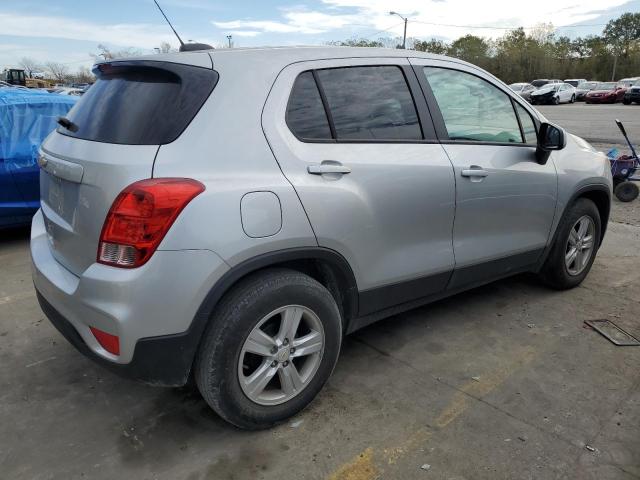Photo 3 from auction – 2020 CHEVROLET TRAX LS with VIN KL7CJKSB2LB324545
