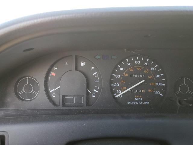 Photo 9 from auction – 1991 TOYOTA COROLLA DL with VIN 1NXAE94A9MZ198522