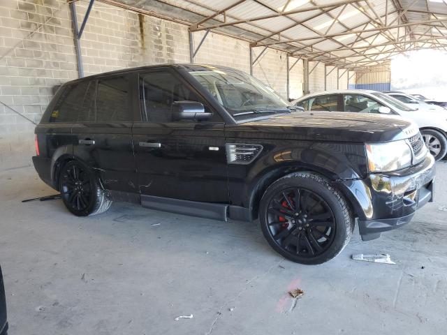 Photo 4 from auction – 2011 LAND ROVER RANGE ROVE with VIN SALSK2D44BA272021
