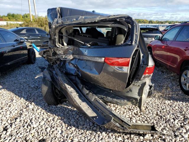Photo 6 from auction – 2014 HONDA ODYSSEY EX with VIN 5FNRL5H69EB124569