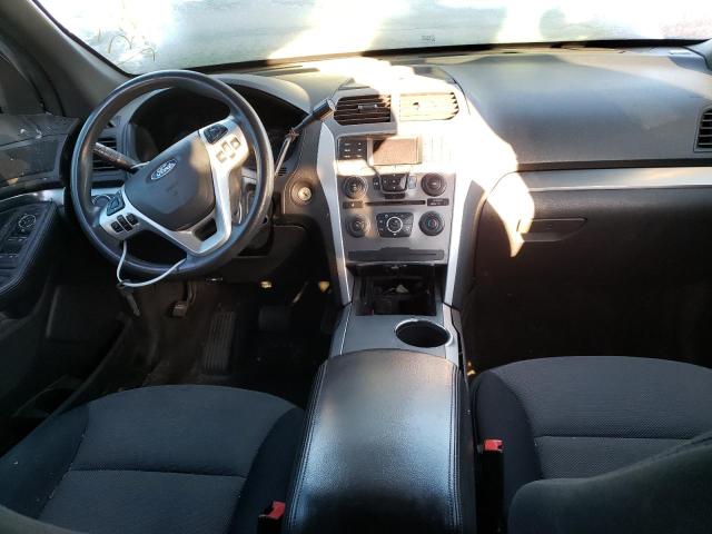 Photo 8 from auction – 2013 FORD EXPLORER P with VIN 1FM5K8AR0DGA46836