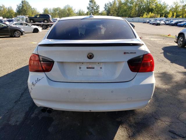 Photo 6 from auction – 2006 BMW 325 I AUTO with VIN WBAVB17546NK38014