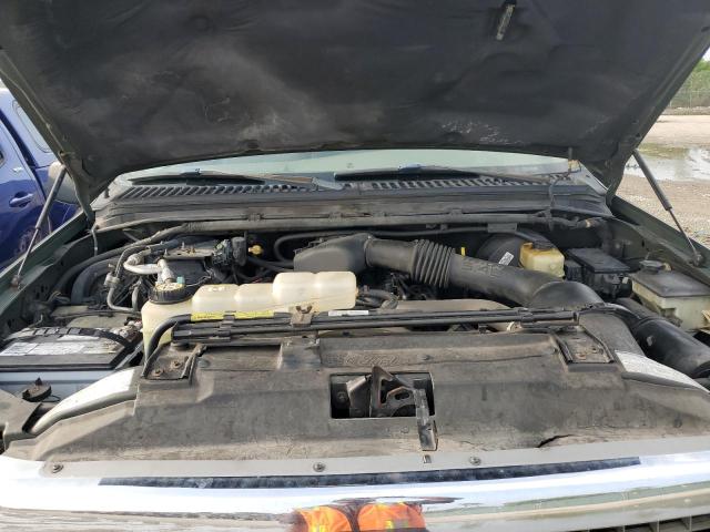 Photo 12 from auction – 2001 FORD EXCURSION with VIN 1FMNU42L61ED09304