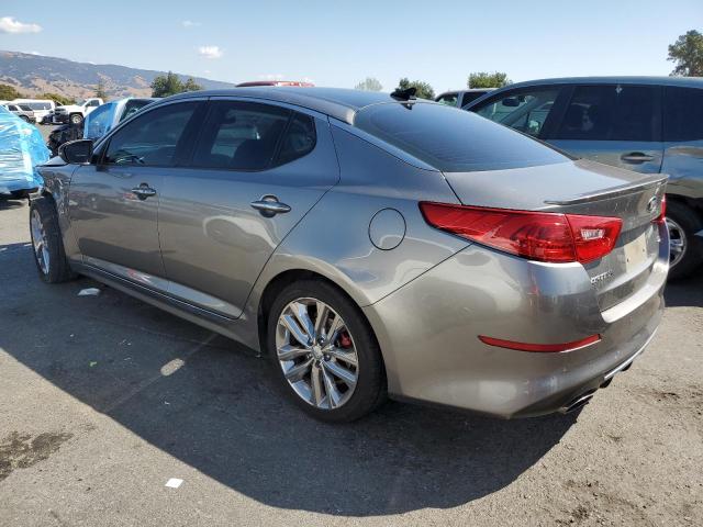 Photo 2 from auction – 2015 KIA OPTIMA SX with VIN 5XXGR4A67FG475571