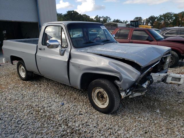 Photo 4 from auction – 1981 CHEVROLET C10 with VIN 1GCCC14D7BF365766