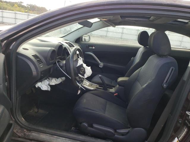 Photo 7 from auction – 2009 TOYOTA SCION TC with VIN JTKDE167590298175
