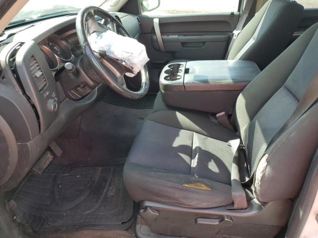 Photo 7 from auction – 2010 CHEVROLET SILVERADO with VIN 3GCRCSEA8AG157459