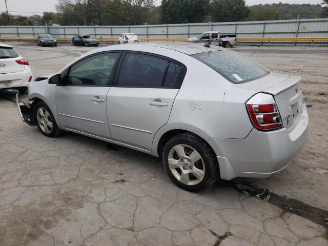 Photo 2 from auction – 2008 NISSAN SENTRA 2.0 with VIN 3N1AB61E58L685142