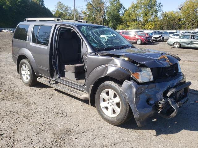 Photo 4 from auction – 2012 NISSAN PATHFINDER with VIN 5N1AR1NB3CC612654