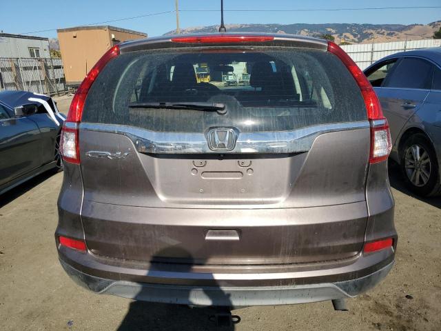 Photo 6 from auction – 2015 HONDA CR-V LX with VIN 3CZRM3H34FG705149