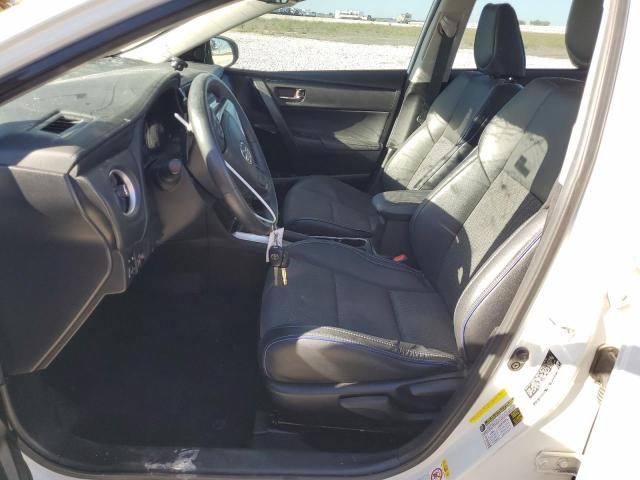 Photo 7 from auction – 2017 TOYOTA COROLLA L with VIN 5YFBURHEXHP604125