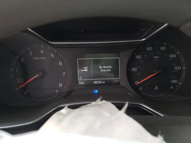 Photo 9 from auction – 2021 CHEVROLET TRAILBLAZE with VIN KL79MRSL3MB160596