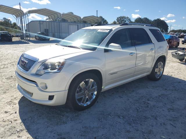 GMC ACADIA DEN 2011 with VIN 1GKKVTED9BJ239801 - Photo from auction