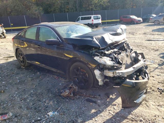 Photo 4 from auction – 2016 HONDA CIVIC LX with VIN 2HGFC2F58GH542373