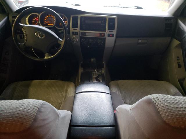 Photo 8 from auction – 2005 TOYOTA 4RUNNER SR with VIN JTEBU14R650069029