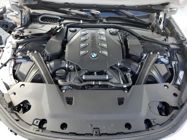 Photo 11 from auction – 2023 BMW 760 XI with VIN WBA33EJ02PCN21131